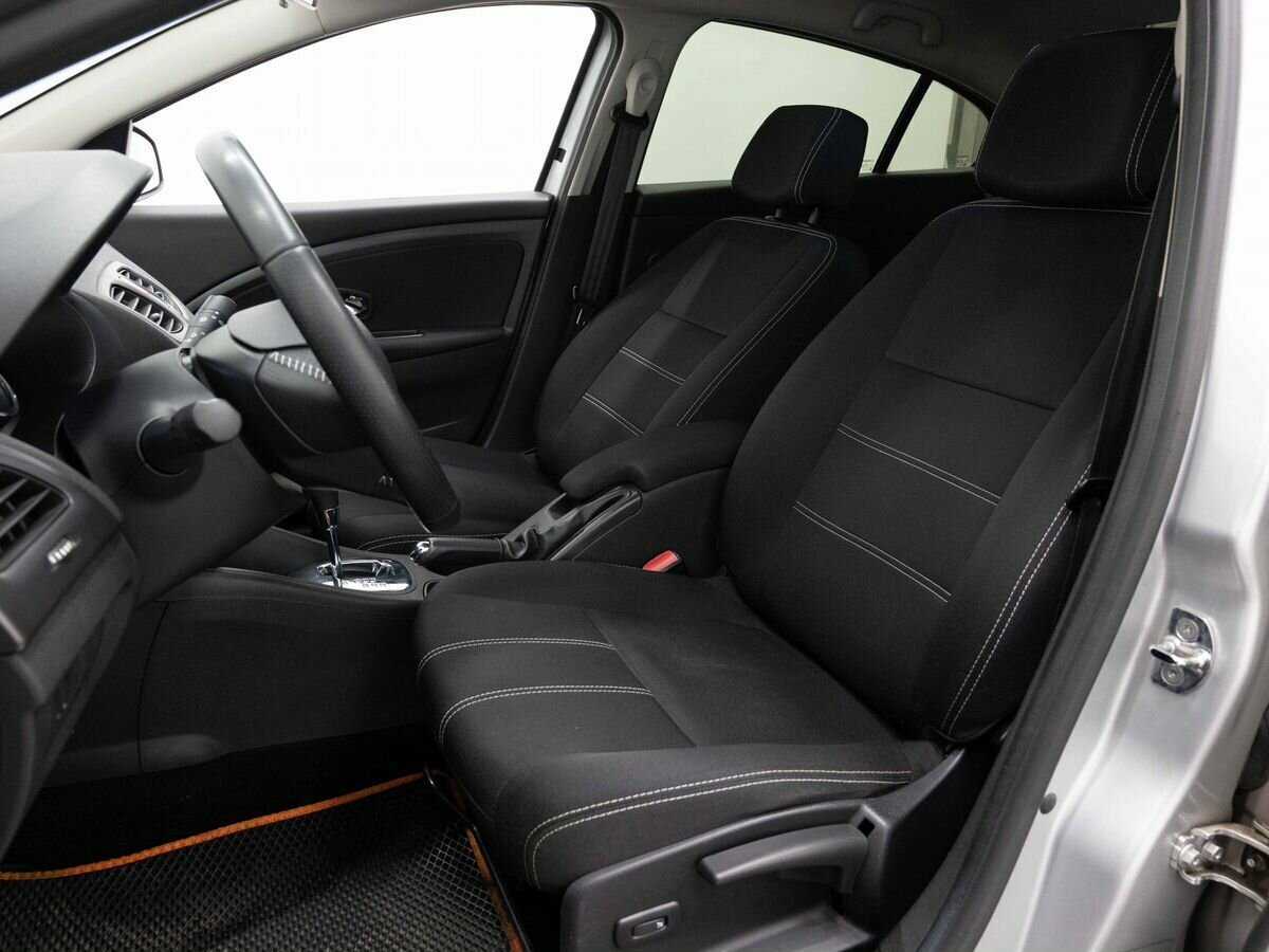 Renault Fluence 2013 года с пробегом. Фото: #8