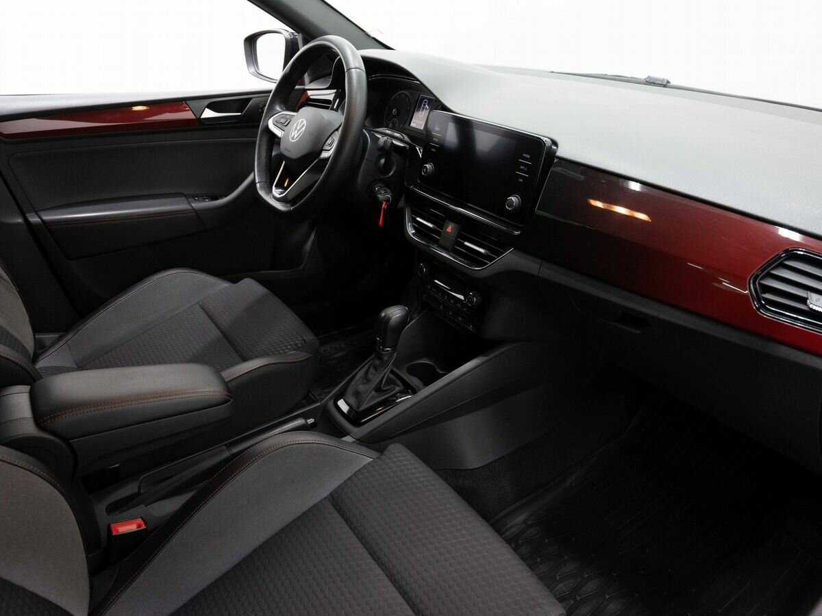 Б/У Фольксваген Поло 2021 года. Фото: #11