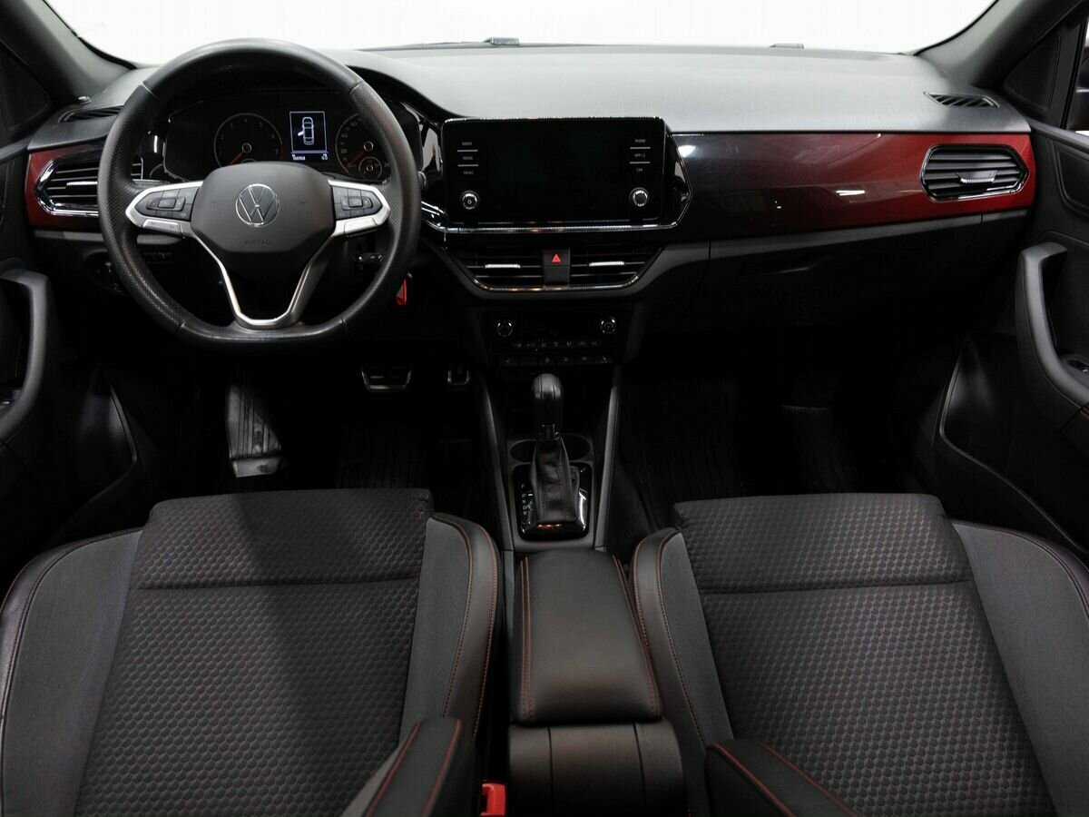 Б/У Фольксваген Поло 2021 года. Фото: #13