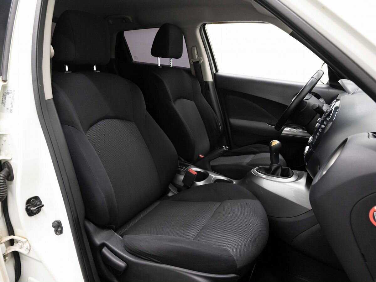 Б/У Ниссан Жук 2012 года. Фото: #13