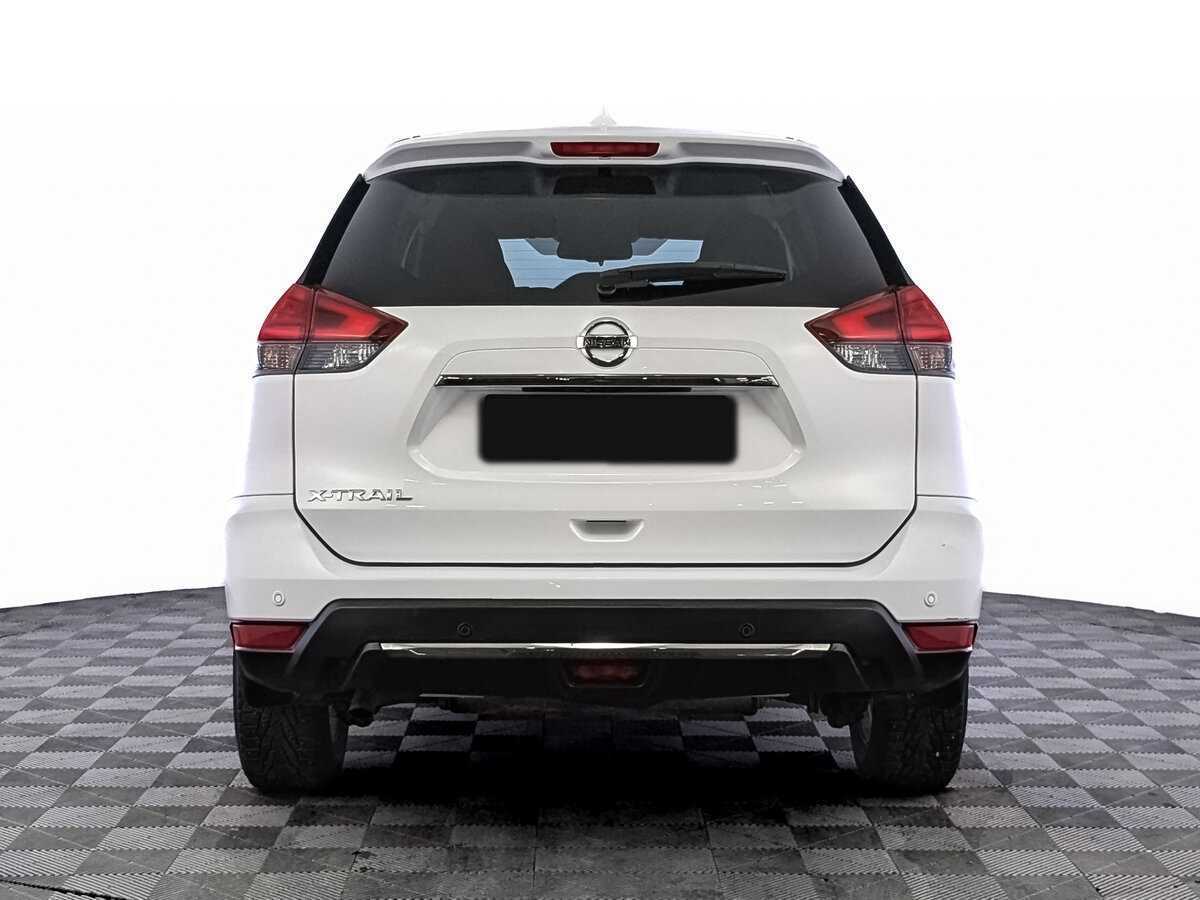Nissan X-Trail 2019 года с пробегом. Фото: #5