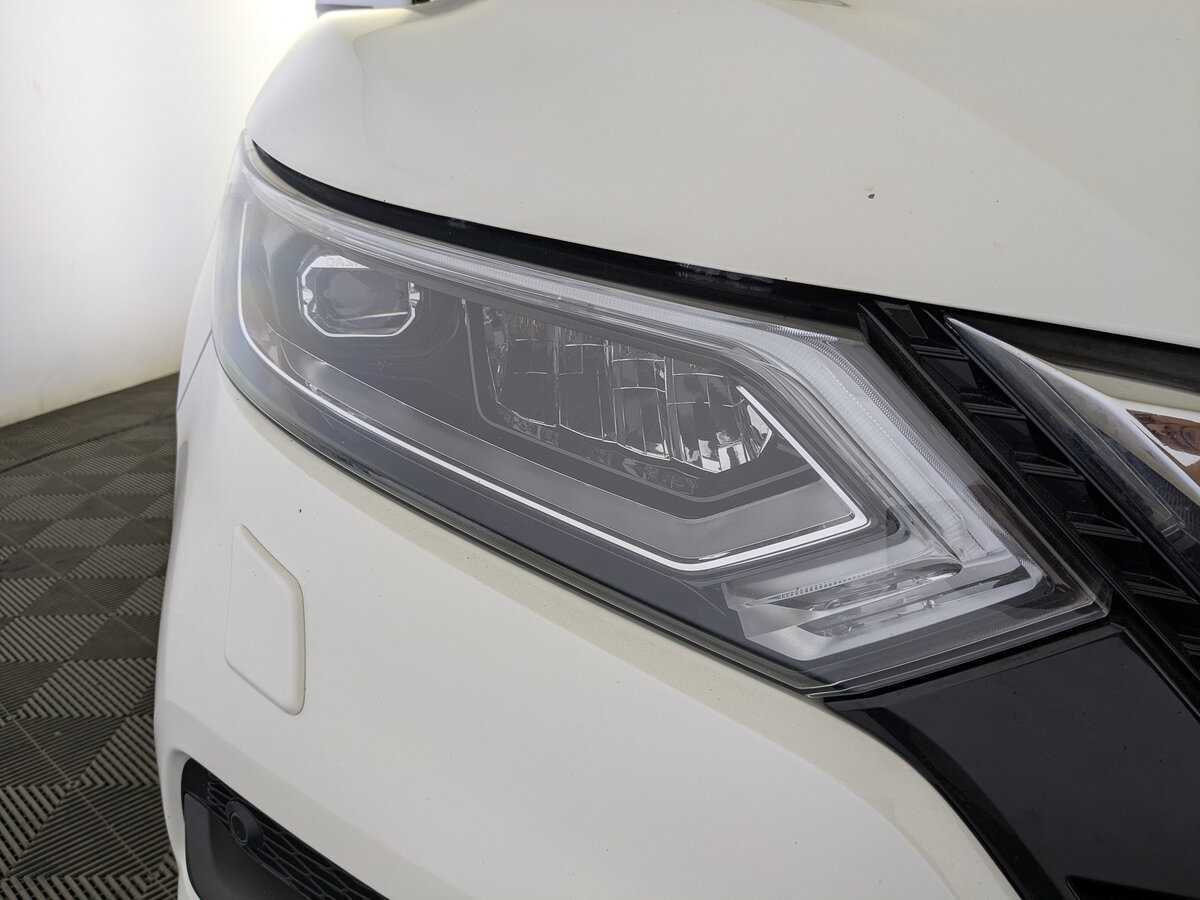 Nissan Qashqai 2021 года с пробегом. Фото: #10