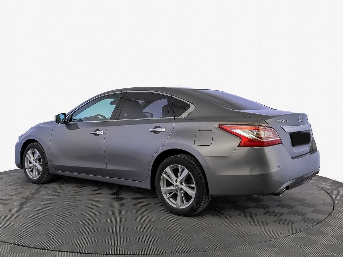 Б/У Ниссан Теана 2014 года. Фото: #6