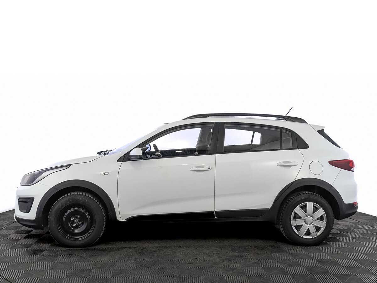 Б/У Киа Рио 2019 года. Фото: #7