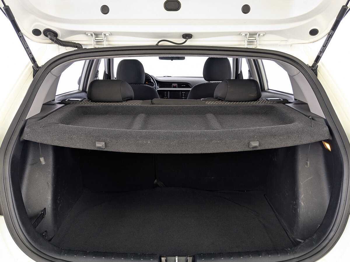 Б/У Киа Рио 2019 года. Фото: #9