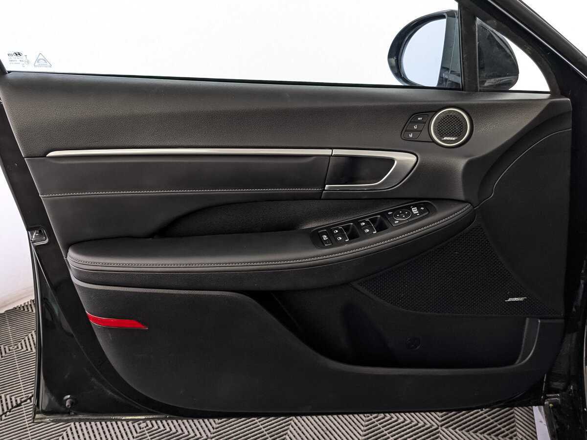 Hyundai Sonata 2021 года с пробегом. Фото: #18