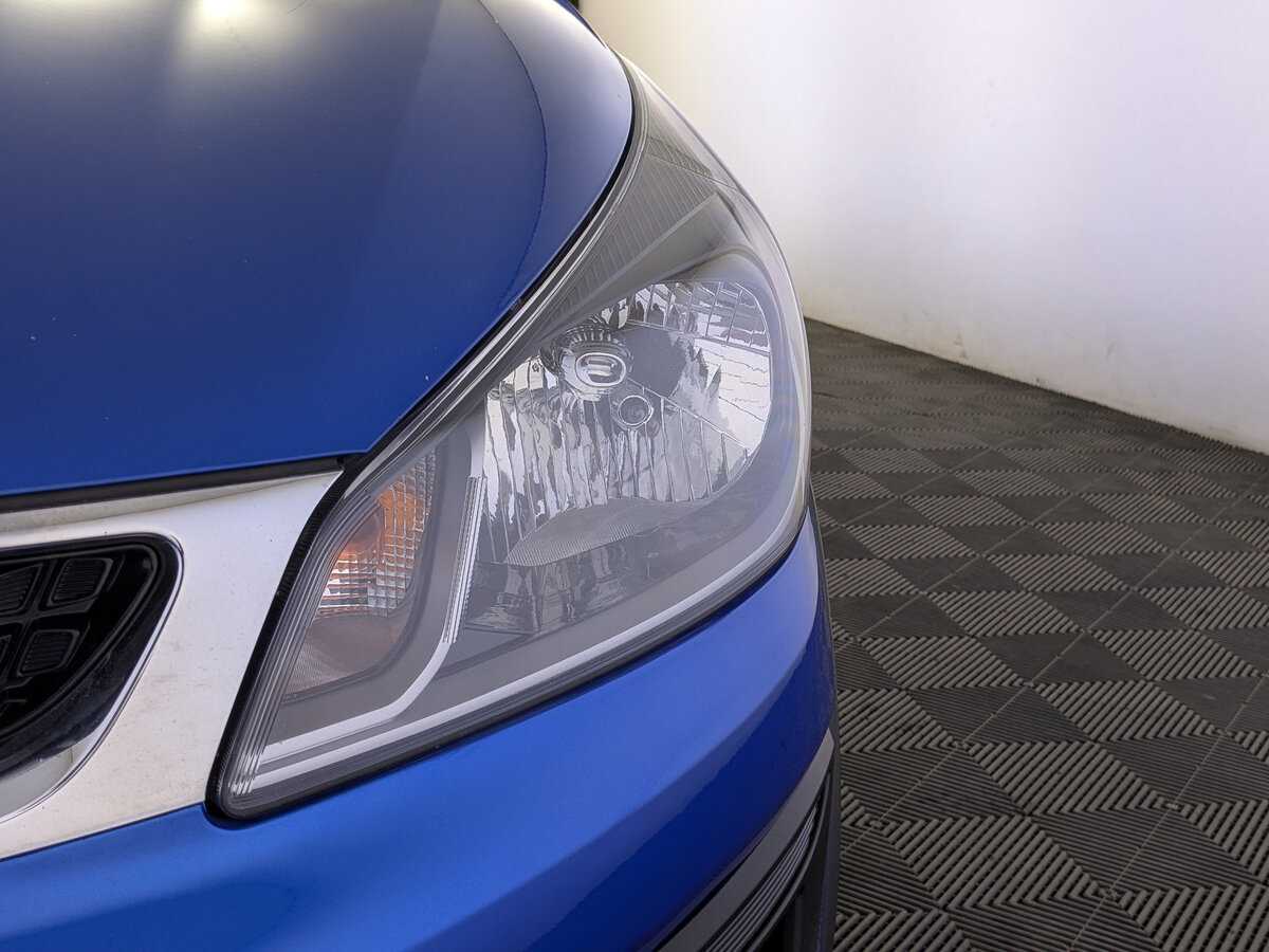 Б/У Киа Рио 2020 года. Фото: #10