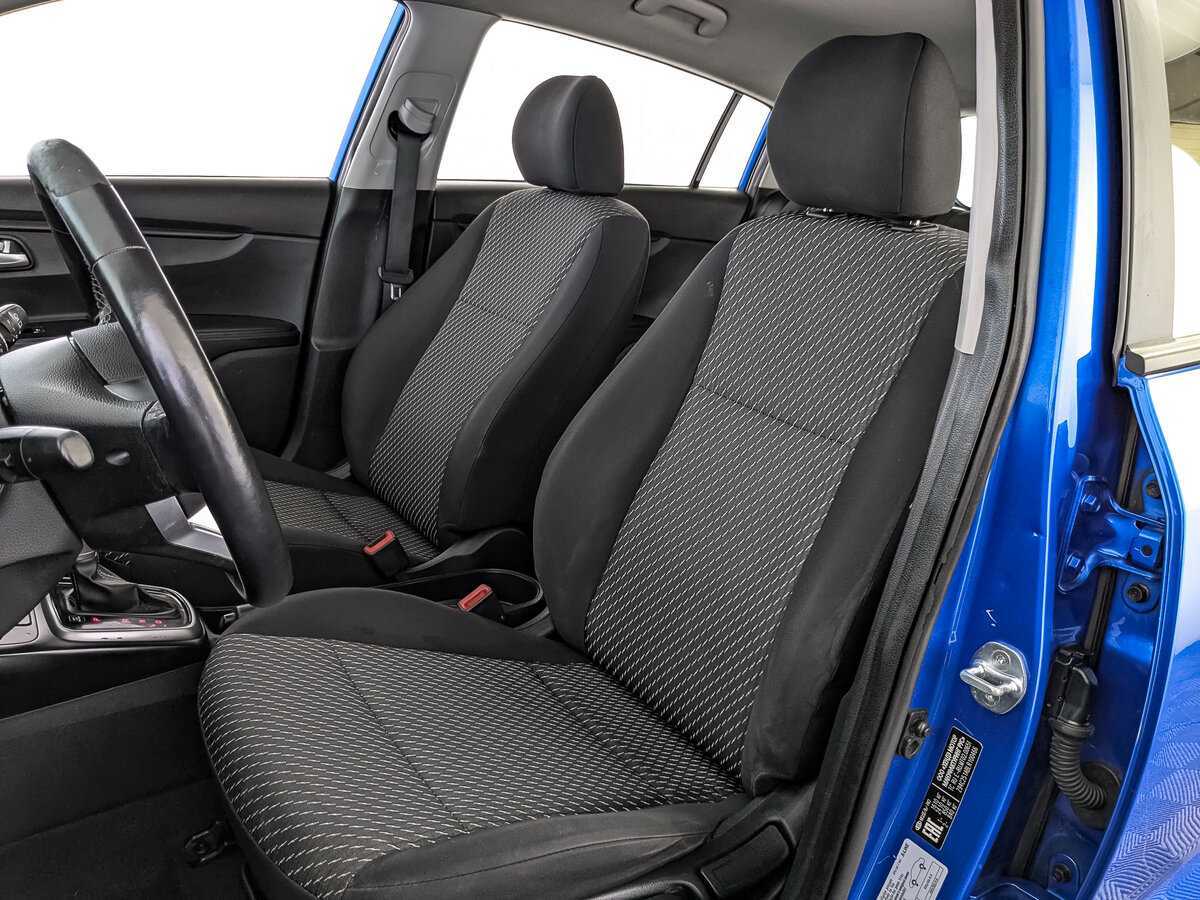 Б/У Киа Рио 2020 года. Фото: #19