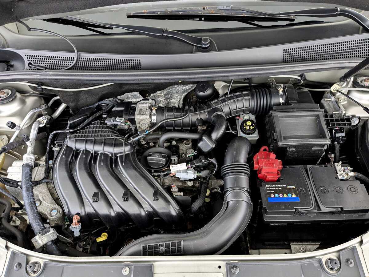 Б/У Рено Сандеро 2018 года. Фото: #8