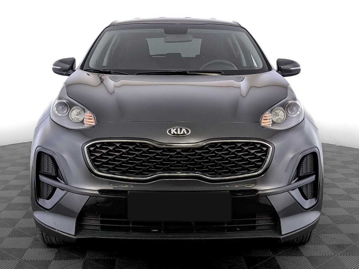 Kia Sportage 2019 года с пробегом. Фото: #1