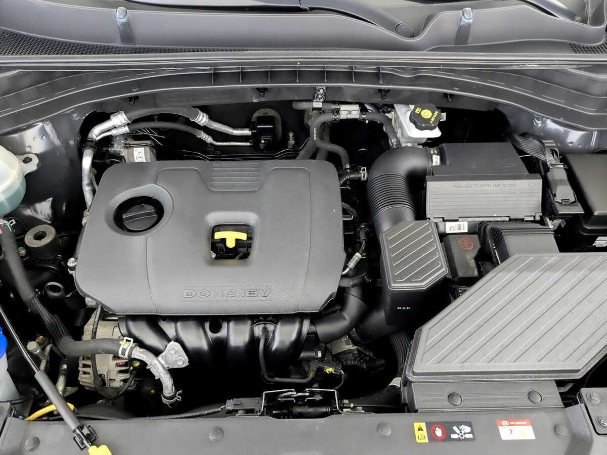 Kia Sportage 2019 года с пробегом. Фото: #8