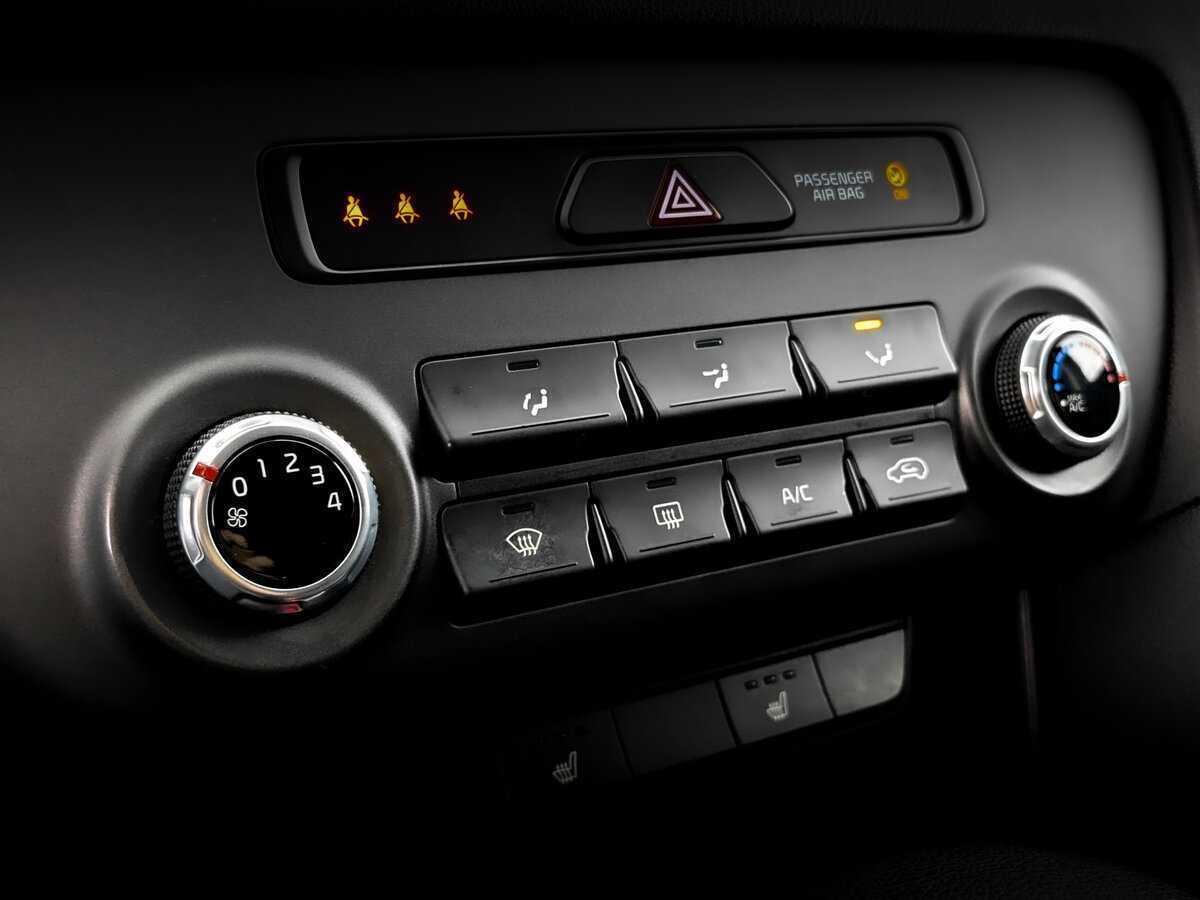 Kia Sportage 2019 года с пробегом. Фото: #22