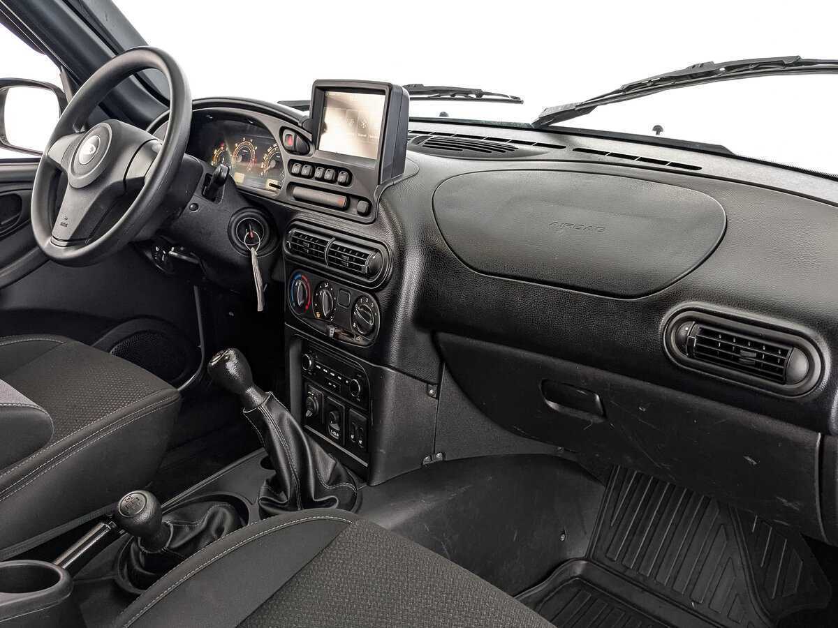 Б/У Лада (ВАЗ) Нива 2021 года. Фото: #10