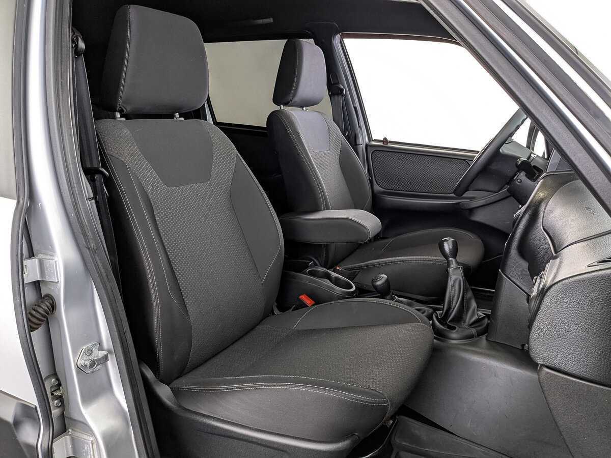 Б/У Лада (ВАЗ) Нива 2021 года. Фото: #20