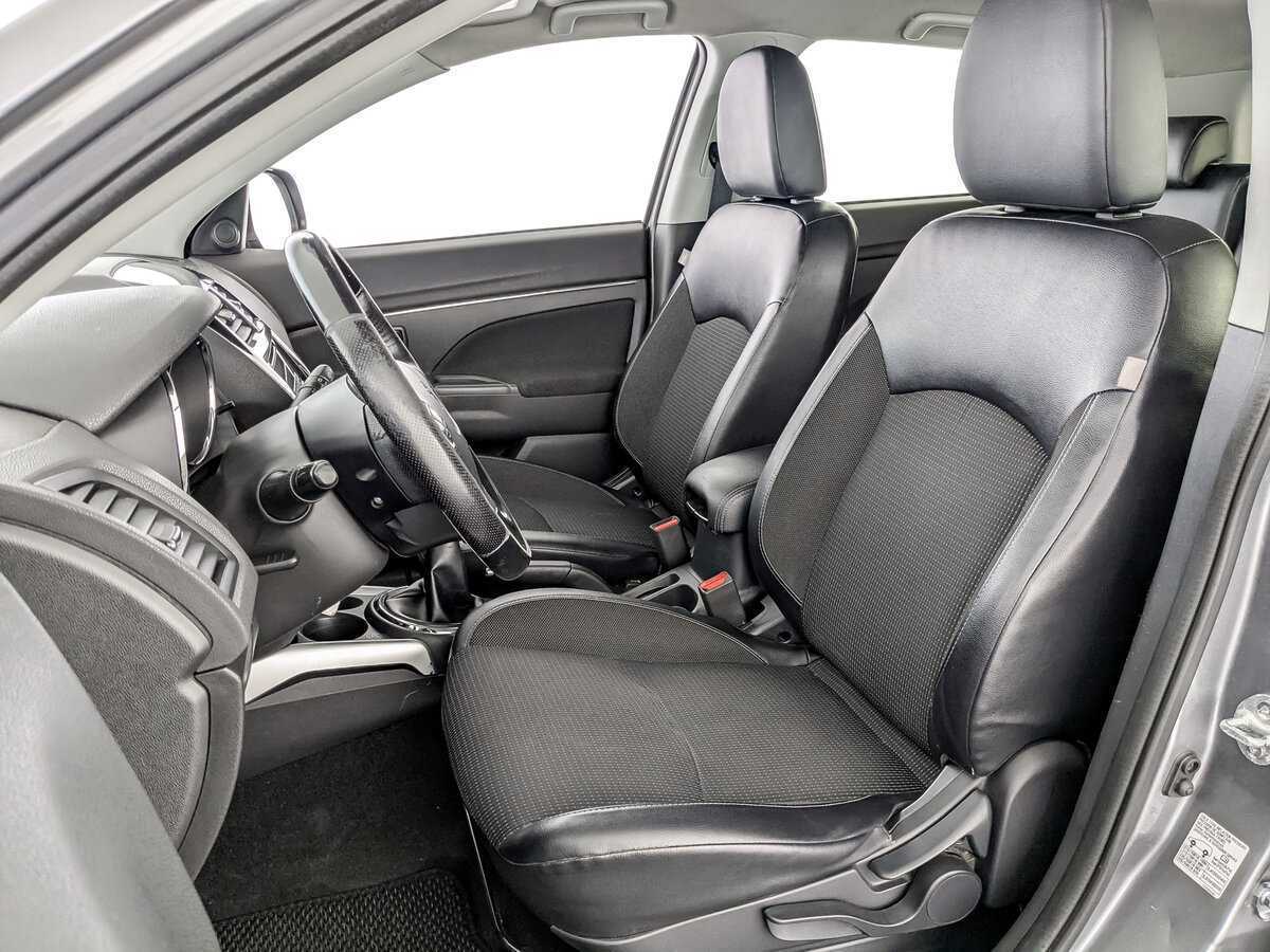 Б/У Пежо 4008 2014 года. Фото: #19