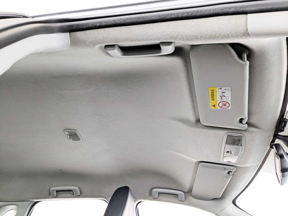 Б/У Пежо 4008 2014 года. Фото: #20