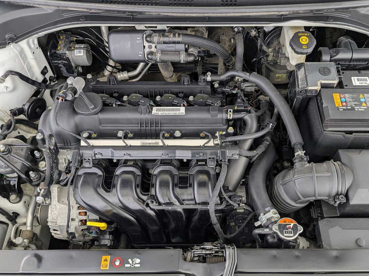 Б/У Хендай Солярис 2020 года. Фото: #8