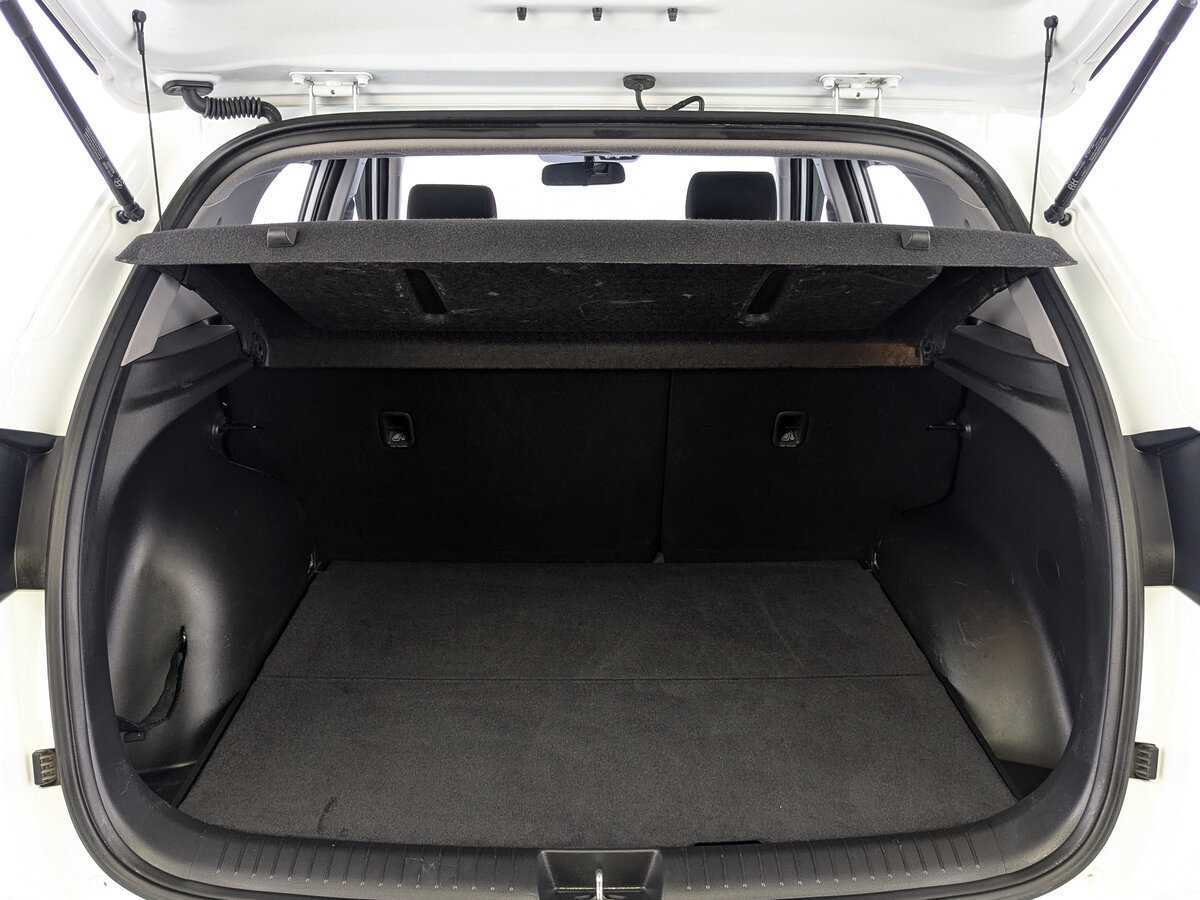 Б/У Хендай Крета 2020 года. Фото: #9