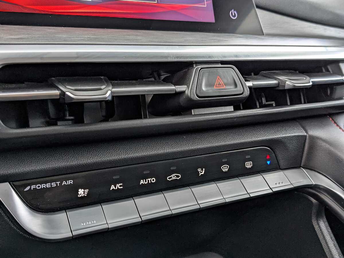 Changan CS35 Plus 2023 года с пробегом. Фото: #18