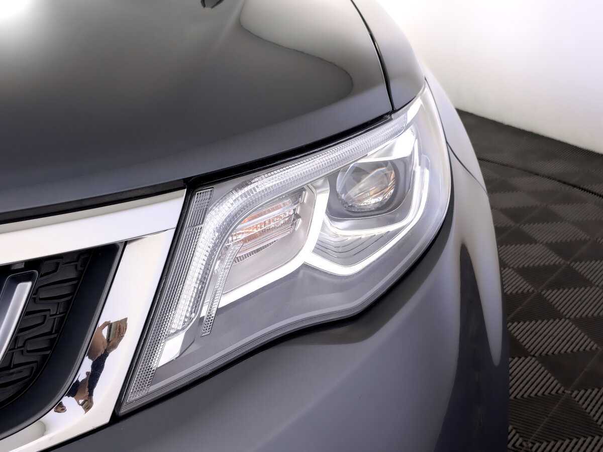 Б/У Джили Атлас 2019 года. Фото: #16