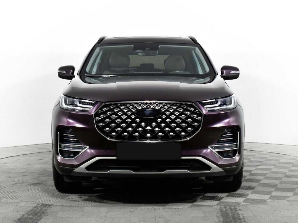 Б/У Чери Тигго 8 Про 2021 года. Фото: #1