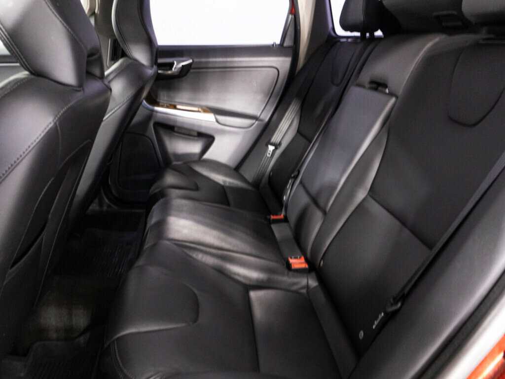 Volvo XC60 2014 года с пробегом. Фото: #9