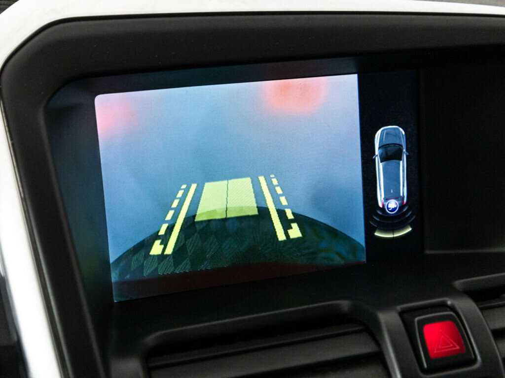 Volvo XC60 2014 года с пробегом. Фото: #14