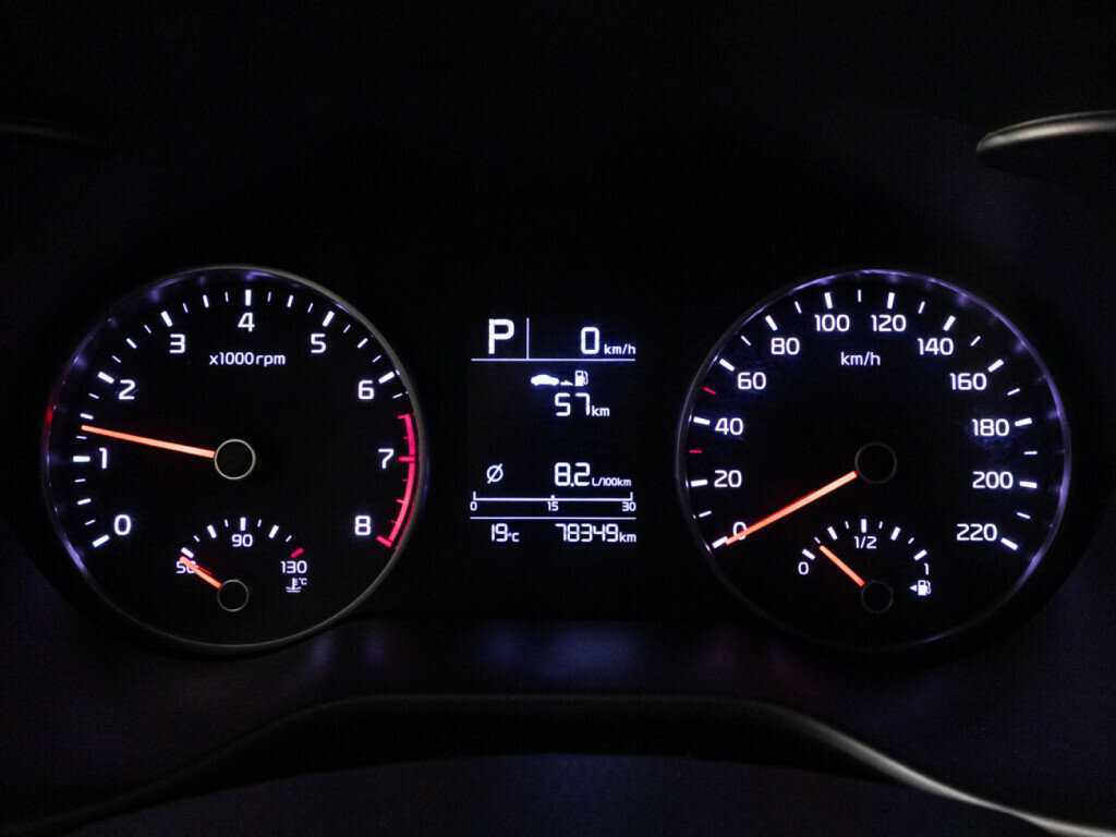 Б/У Киа Рио 2020 года. Фото: #12