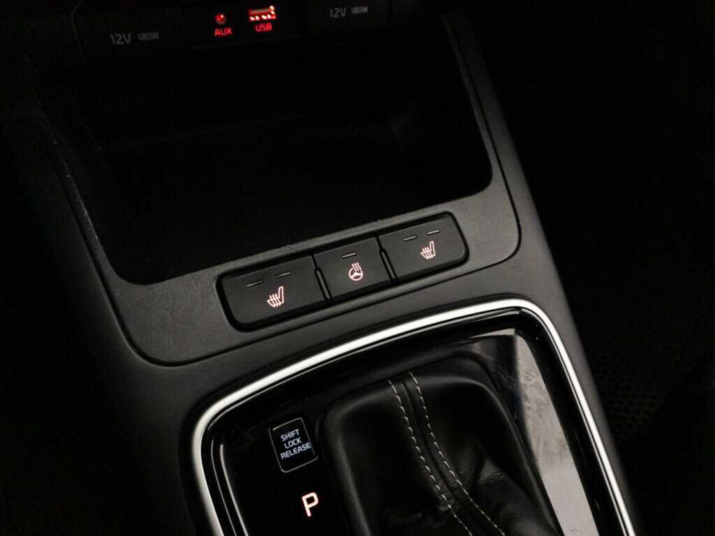 Б/У Киа Рио 2020 года. Фото: #19