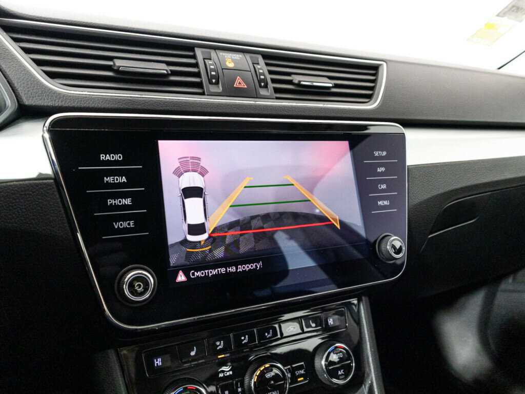 Skoda Superb 2018 года с пробегом. Фото: #15