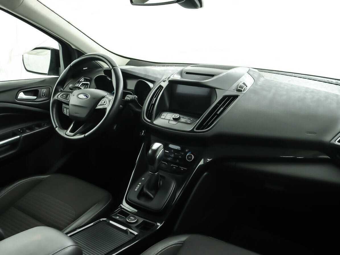 Б/У Форд Куга 2017 года. Фото: #6