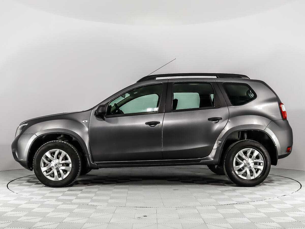 Б/У Ниссан Террано 2014 года. Фото: #7