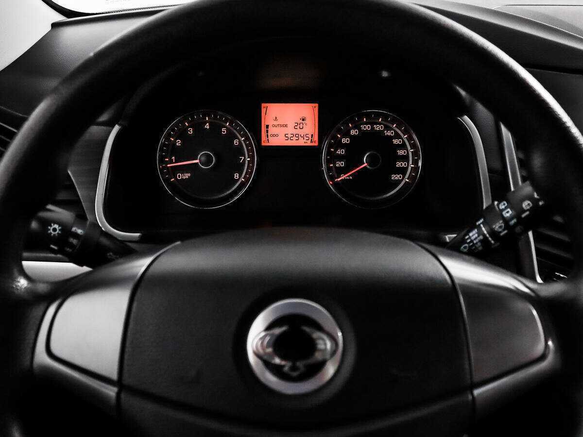 Б/У Сан-Ён Актион 2014 года. Фото: #14