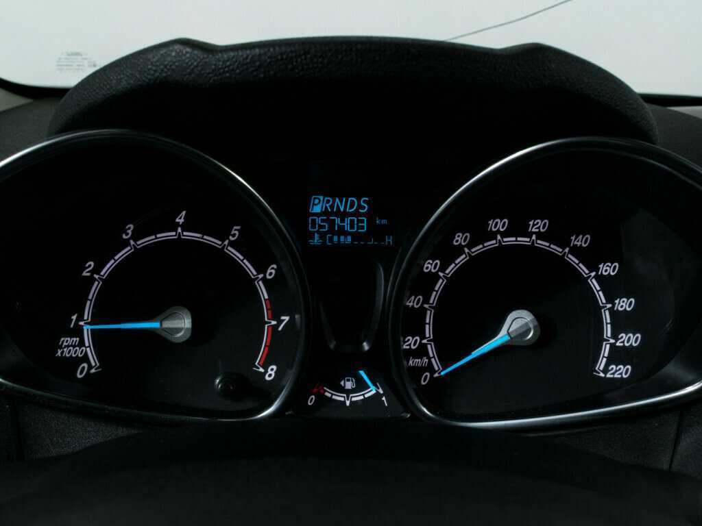 Б/У Форд Фиеста 2019 года. Фото: #11