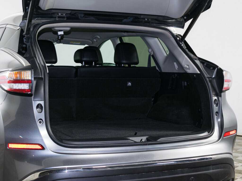 Nissan Murano 2019 года с пробегом. Фото: #6