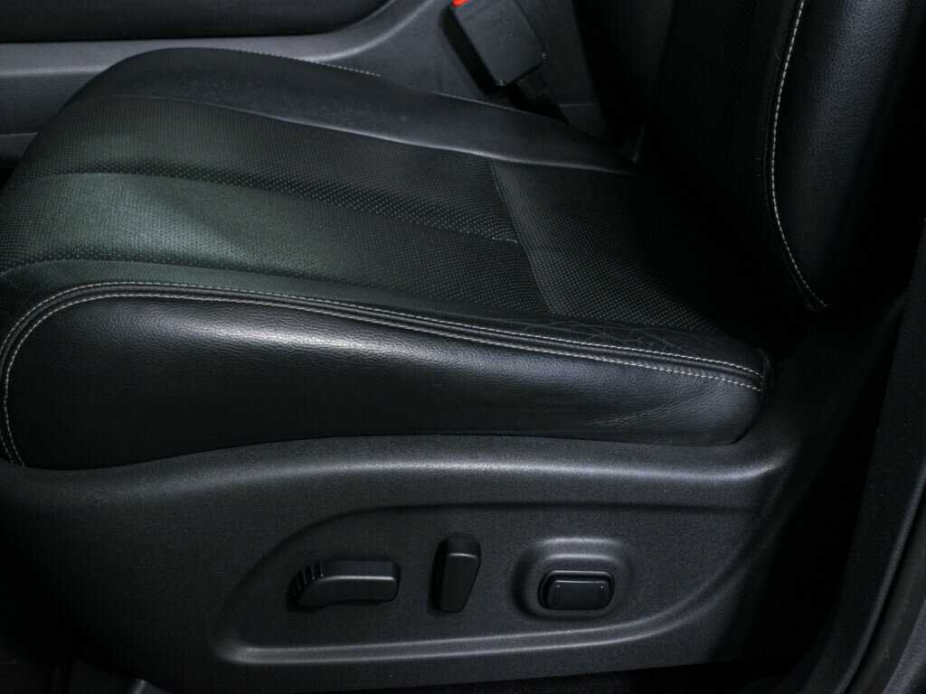 Nissan Murano 2019 года с пробегом. Фото: #15