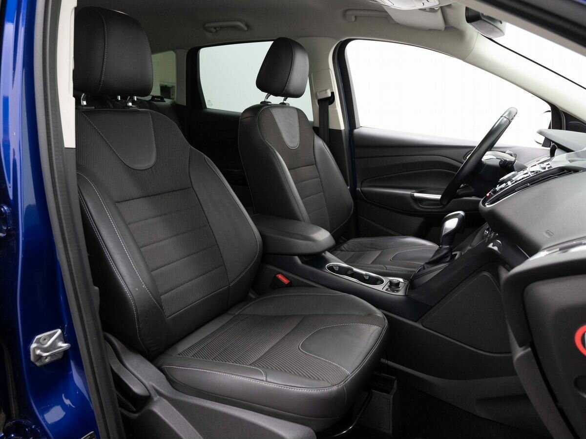 Б/У Форд Куга 2016 года. Фото: #12