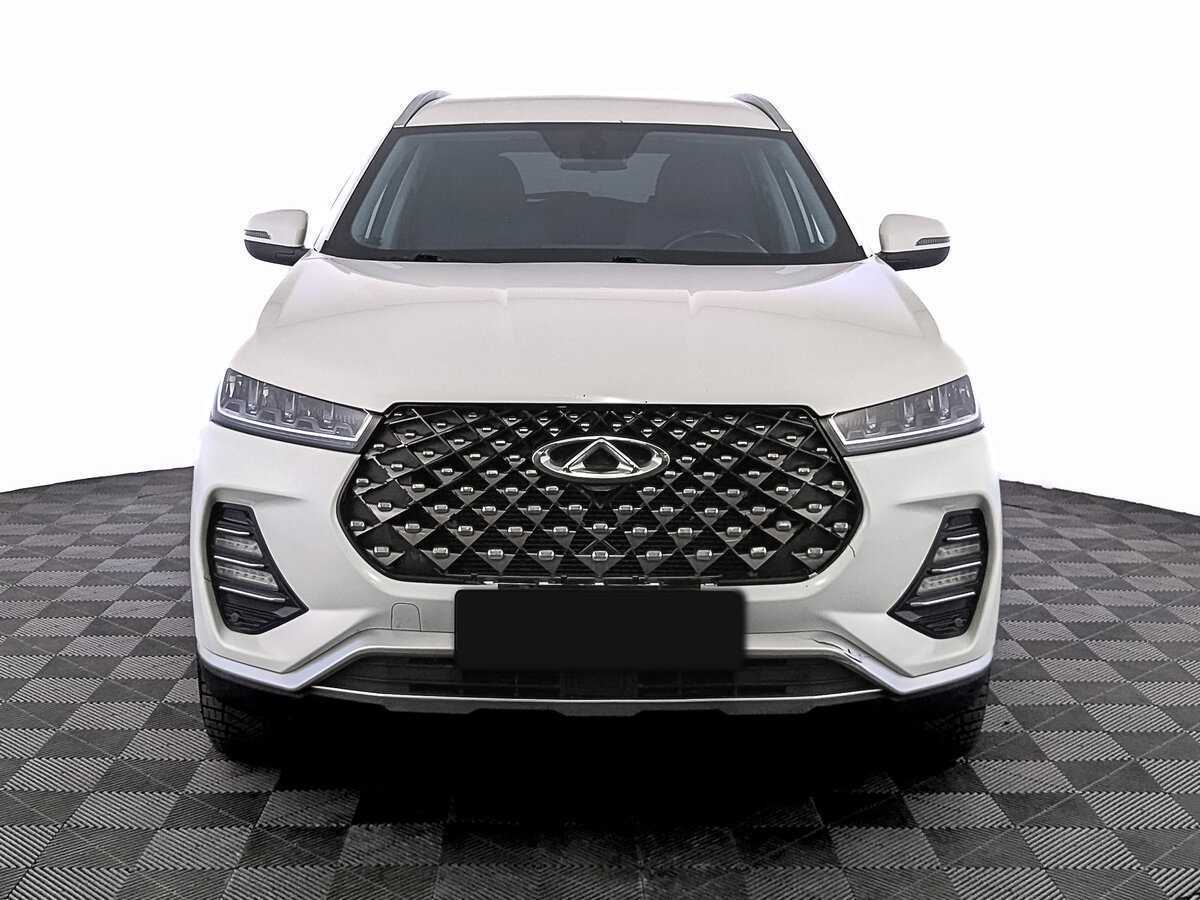 Б/У Чери Тигго 7 Про 2021 года. Фото: #1