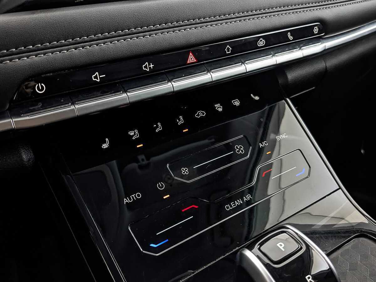 Б/У Чери Тигго 7 Про 2021 года. Фото: #20