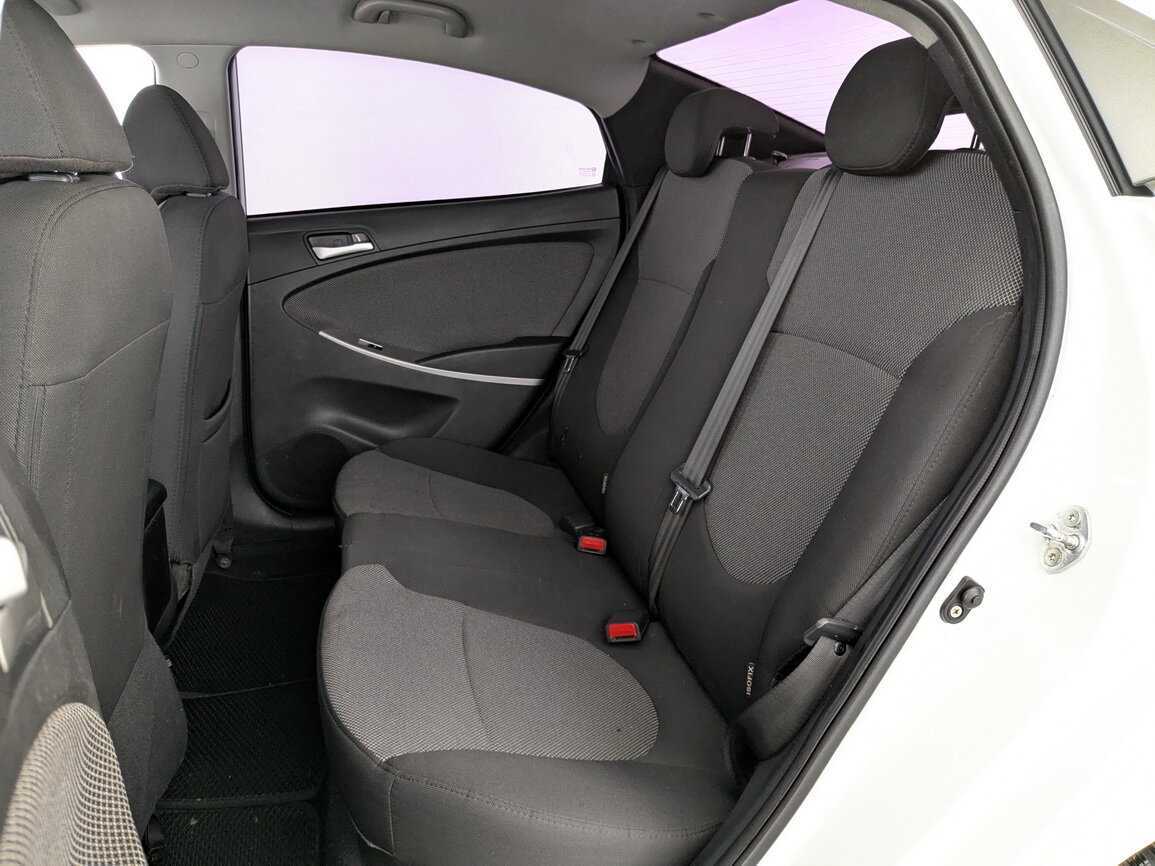 Б/У Хендай Солярис 2013 года. Фото: #9