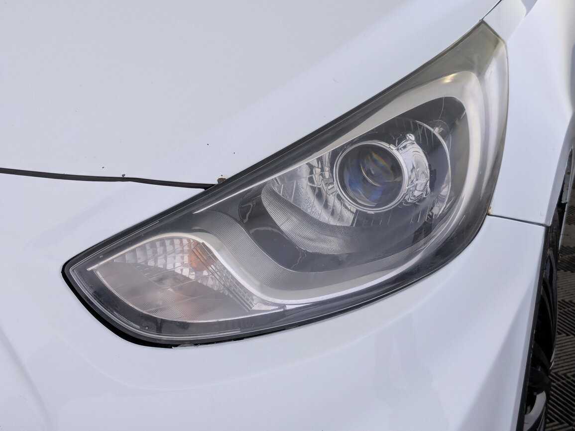 Б/У Хендай Солярис 2013 года. Фото: #11