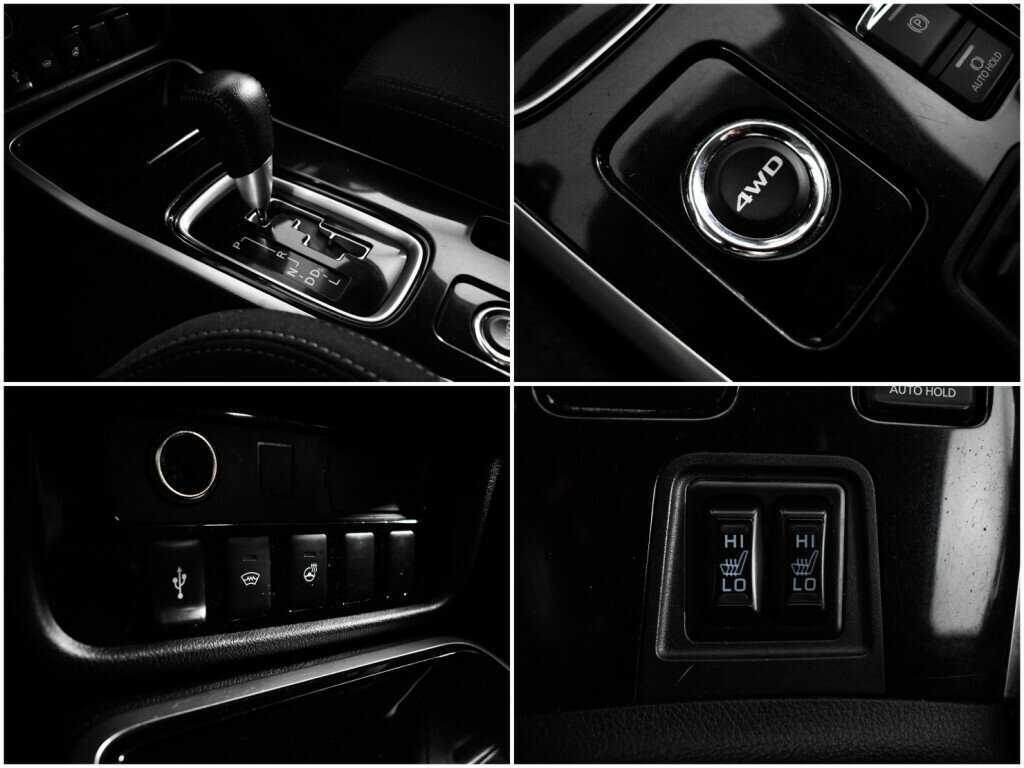 Б/У Митсубиши Оутлэндер 2019 года. Фото: #14