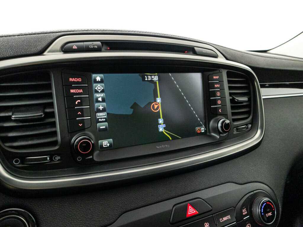 Kia Sorento 2015 года с пробегом. Фото: #15