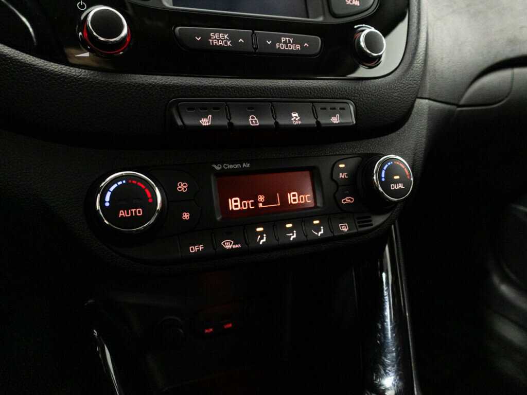 Б/У Киа Сид 2013 года. Фото: #14