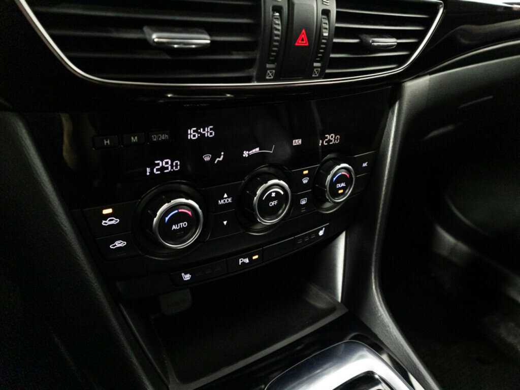 Б/У Мазда 6 2013 года. Фото: #15