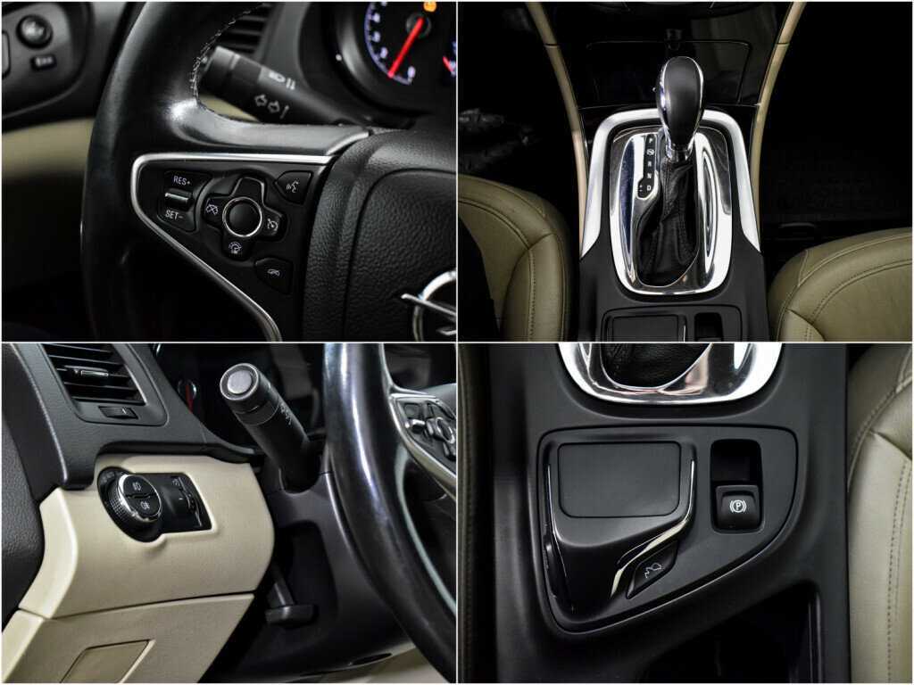 Б/У Опель Инсигния 2014 года. Фото: #20