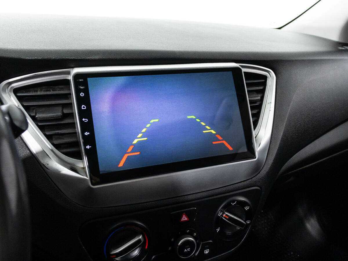 Б/У Хендай Солярис 2017 года. Фото: #14