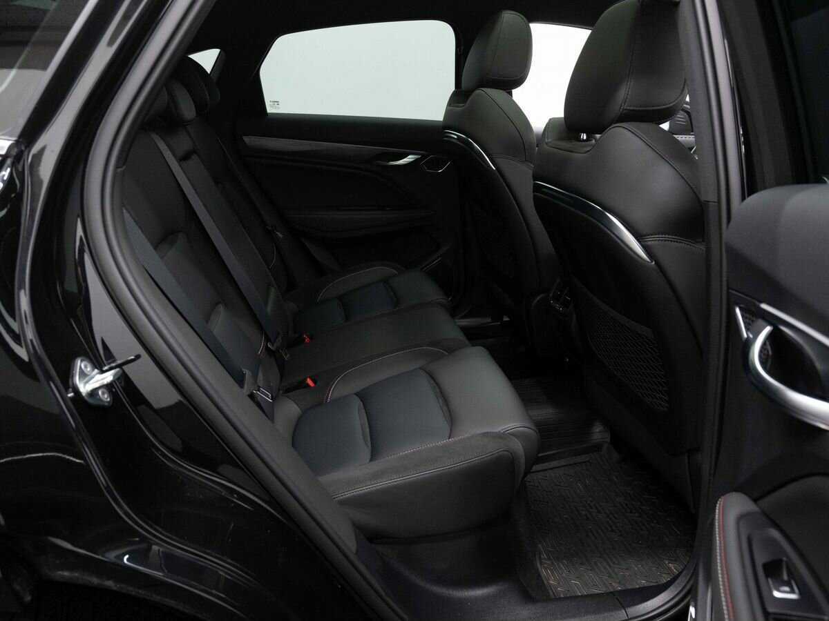 Geely Tugella 2023 года с пробегом. Фото: #10