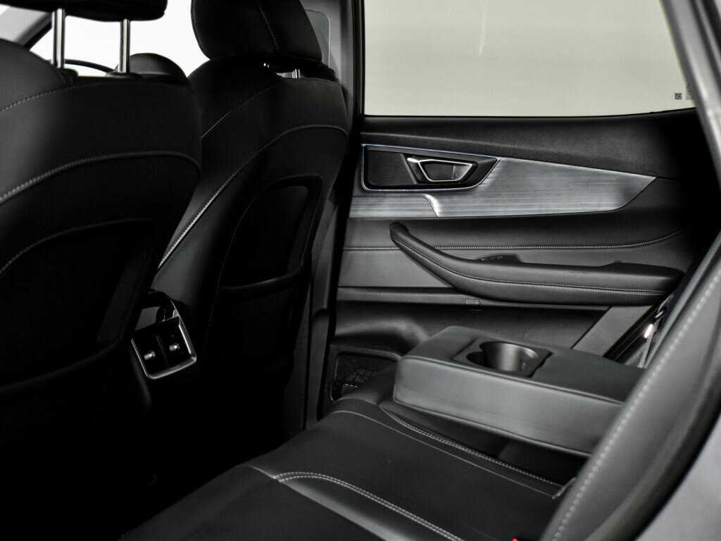 Б/У Чери Тигго 4 Про 2022 года. Фото: #12