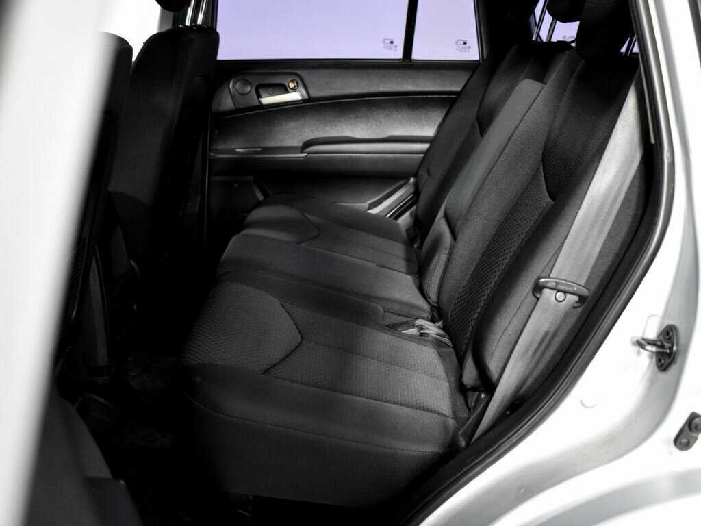 Б/У Сан-Ён Кирон 2012 года. Фото: #11